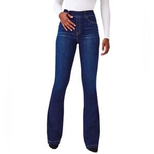 TALL| NWT Spanx SPANXShape Everywear Flare Jeans